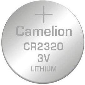   CR2320 CAMELION 3v