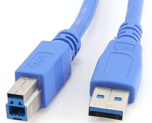 817-1  USB3.0 AM - BM 1, 