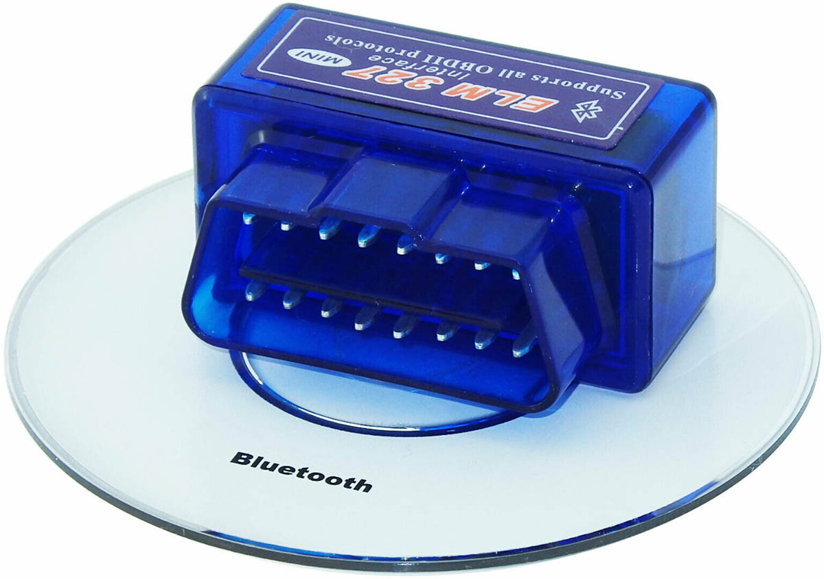  ELM327 (OBD II) Bluetooth, 