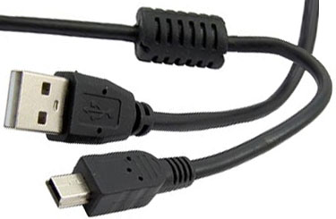 802-1.8F  USB AM - miniUSB 1.8  , 