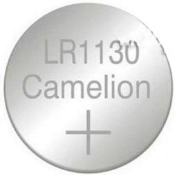    G10/389A/LR1130/LR54 Camelion 1.5v