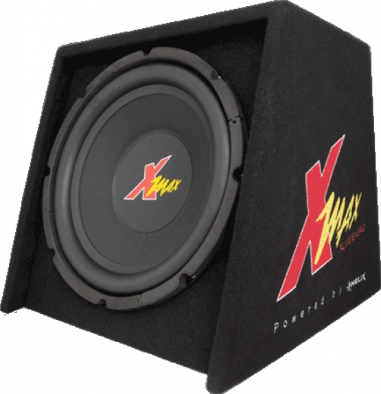   12'' HELIX XMAX-300P () 250 / 500W 4  90 dB,   24,5 Hz