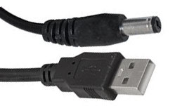 H068   DC  5.5x2.1  <=>  USB 1.5, 