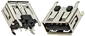 UA10  USBA-1JS , , 4  /USB A-FSB4/ 