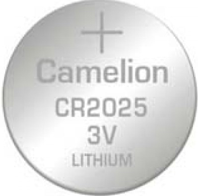    CR2025 CAMELION 3v
