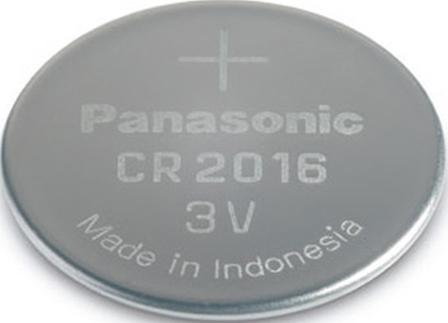    CR2016 PANASONIC 3v