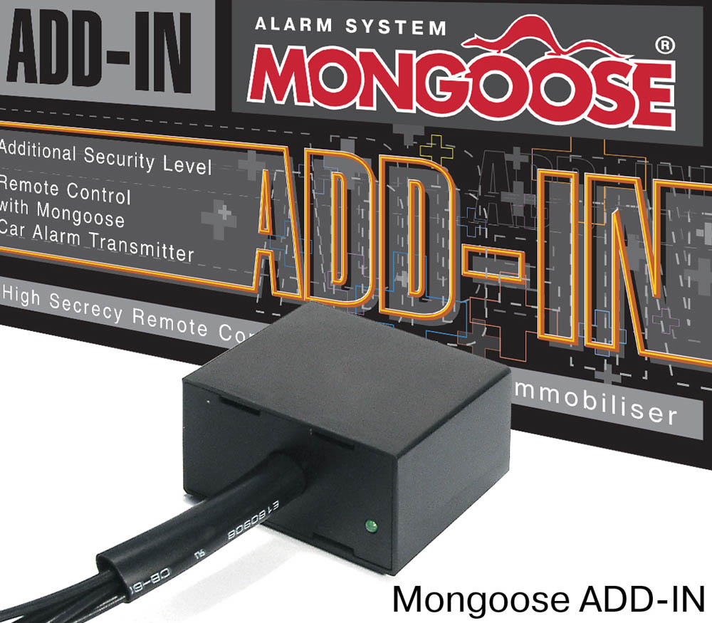  MONGOOSE ADD IN .   