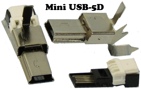 U81  Mini USB-5D  , 