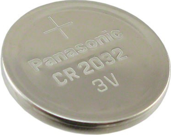   CR2032 PANASONIC 3v
