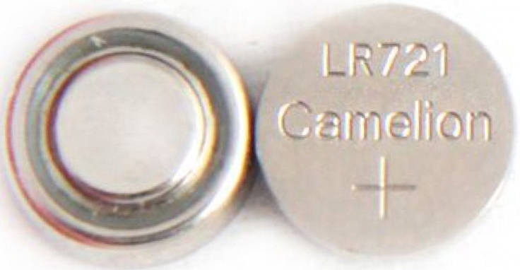    G11/361A/362/LR58/LR721 Camelion 1.5v