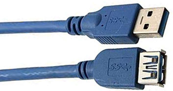 814-1.8  USB 3.0 Am-Af  5 / 1.8, 