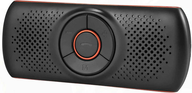   Bluetooth Wireless In-Car Speakerphone T826  MP3-