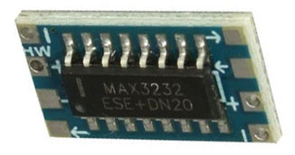   RS232 - TTL, 3-5 , MAX3232 /EM-912/ 