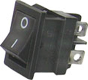 KR06  KCD1-201-4-C3 on-off 4pin 1712, 