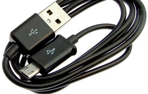 803-1  USB AM - microUSB 1, 