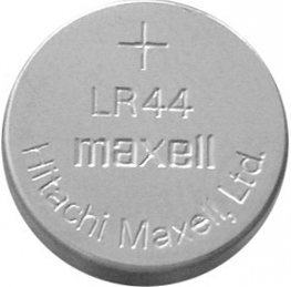    G13/357A/LR44/A76 Maxell 1.5v