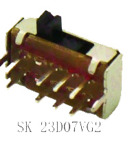 KV22    1374  6pin, 3 ,  2 , SK23D07VG2, 