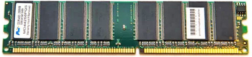   PMI DDR400 256  184pin /