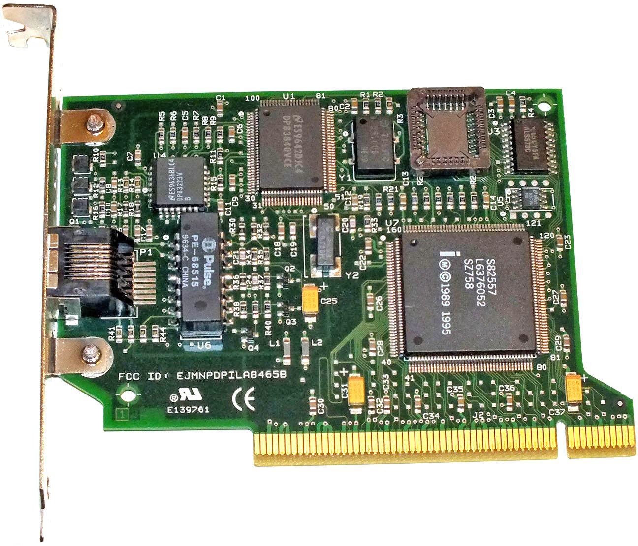   INTEL S82557 PCI /