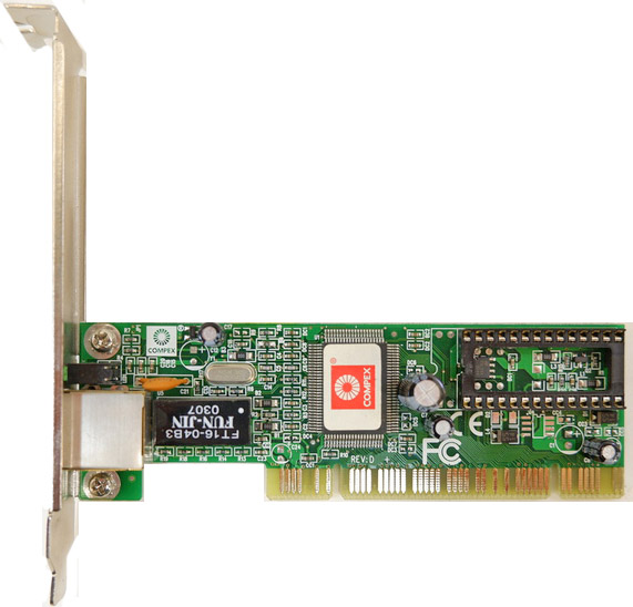   COMPEX FT-16-04-B3 PCI /