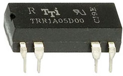   TRR1A05D00-R TTI 6, 10, 