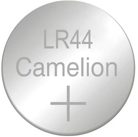    G13/357A/LR44/A76 Camelion 1.5v