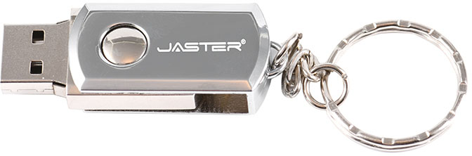 -  USB 16 Gb JASTER 