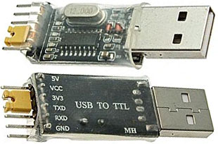   USB to TTL CH340 RUICHI,  XP/WIN7,WIN8/ ANDRIOD/APPLE, 
