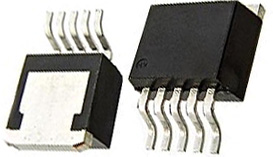  LM2576S-15 TO263-5     15v 1A 