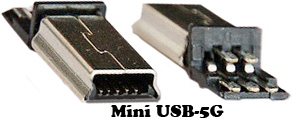 U82  Mini USB-5G, 