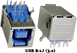 UB05  USBB-1J(3.0) SMD  e, 