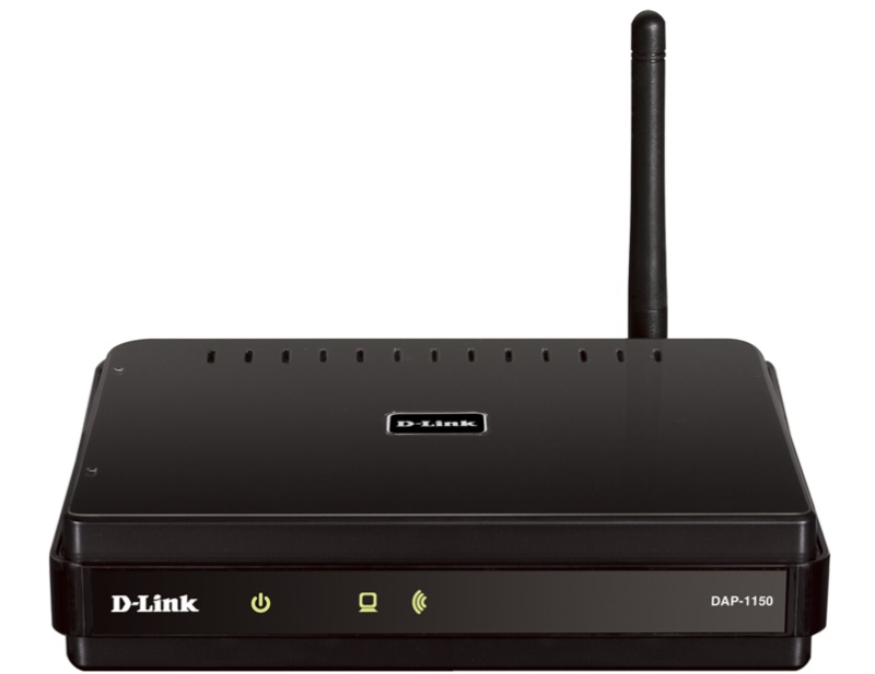  Wi-Fi D-Link DAP1150