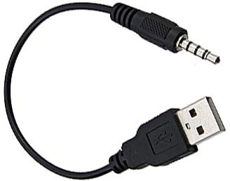 D18    3.5 4pin <=>  USB  0,1, 