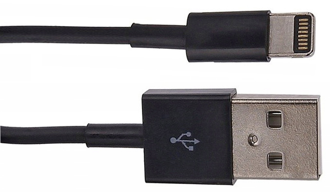 810  USB - iPhone5 ( Lighting 8) 1,   /ACV/ 