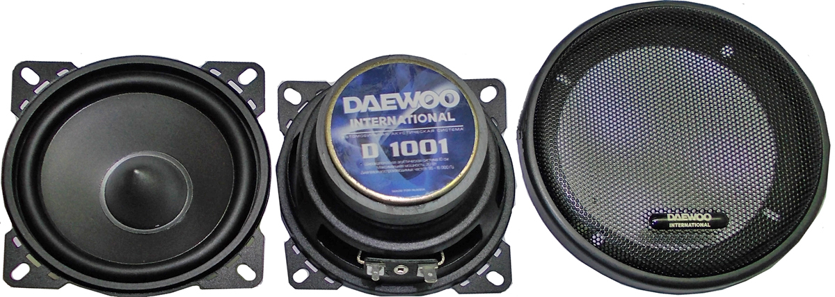  DAEWOO D-1001 10  30 , 95-16 , 4 