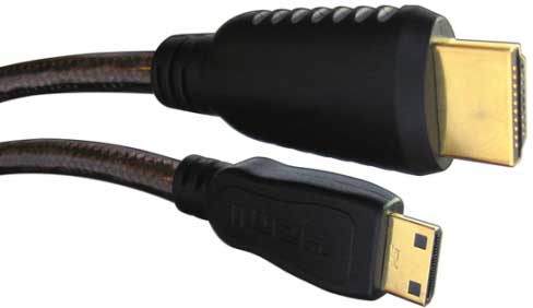 822-3  HDMI - mini HDMI ARBAKOM 3, 