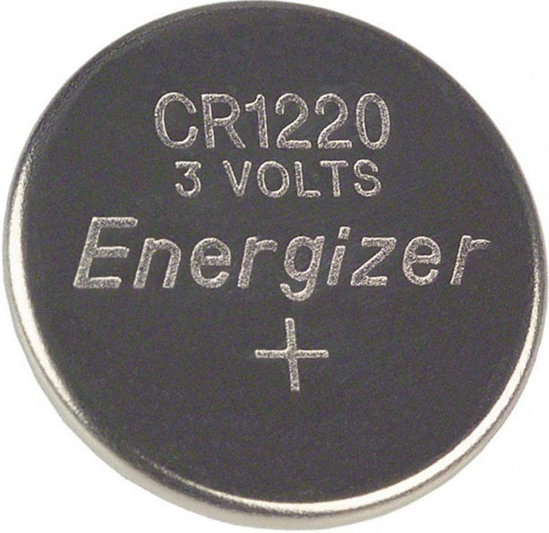    CR1220 ENERGIZER 3v