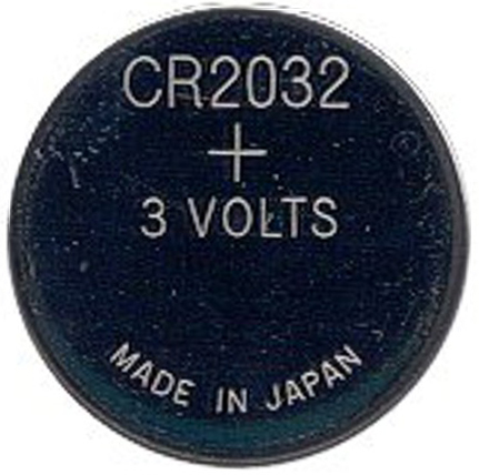    CR2032 GP 3v