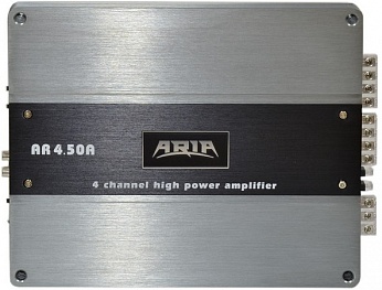  ARIA AR 4.50 4x50  4 / 4x90  2 , 50  - 250 ,  AB