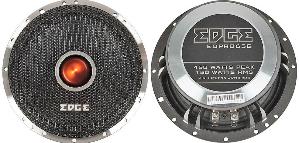  EDGE EDPRO65G-E4 (MidBass) 150/450W,   1 .