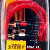 702- 1.0  2RCA-2RCA 1.0 AUTOFUN STREET SRCA-21, 