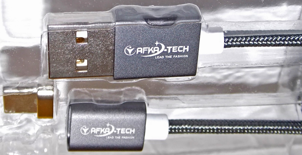 807-1  USB AM - TYPE-C  1 /AF-35/ 