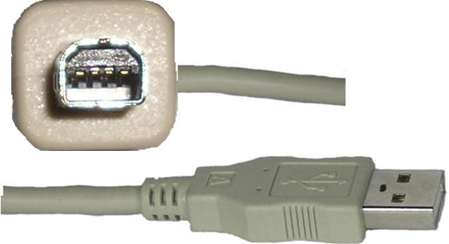 818b  USB AM - miniUSB(4pin) 