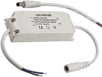  Led driver 18W 16-30VDC 