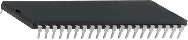  Z8400ABI =Z80 dip40  